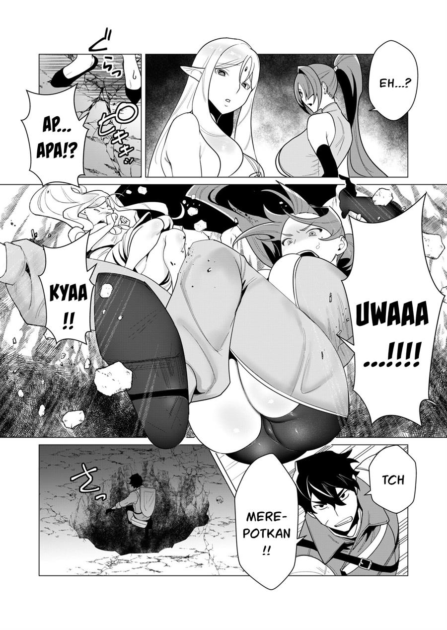 Yuusha-sama wa Houshuu ni Hitozuma o go Kiboudesu Chapter 3