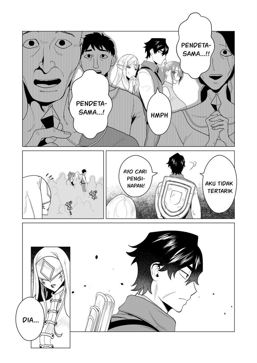 Yuusha-sama wa Houshuu ni Hitozuma o go Kiboudesu Chapter 4