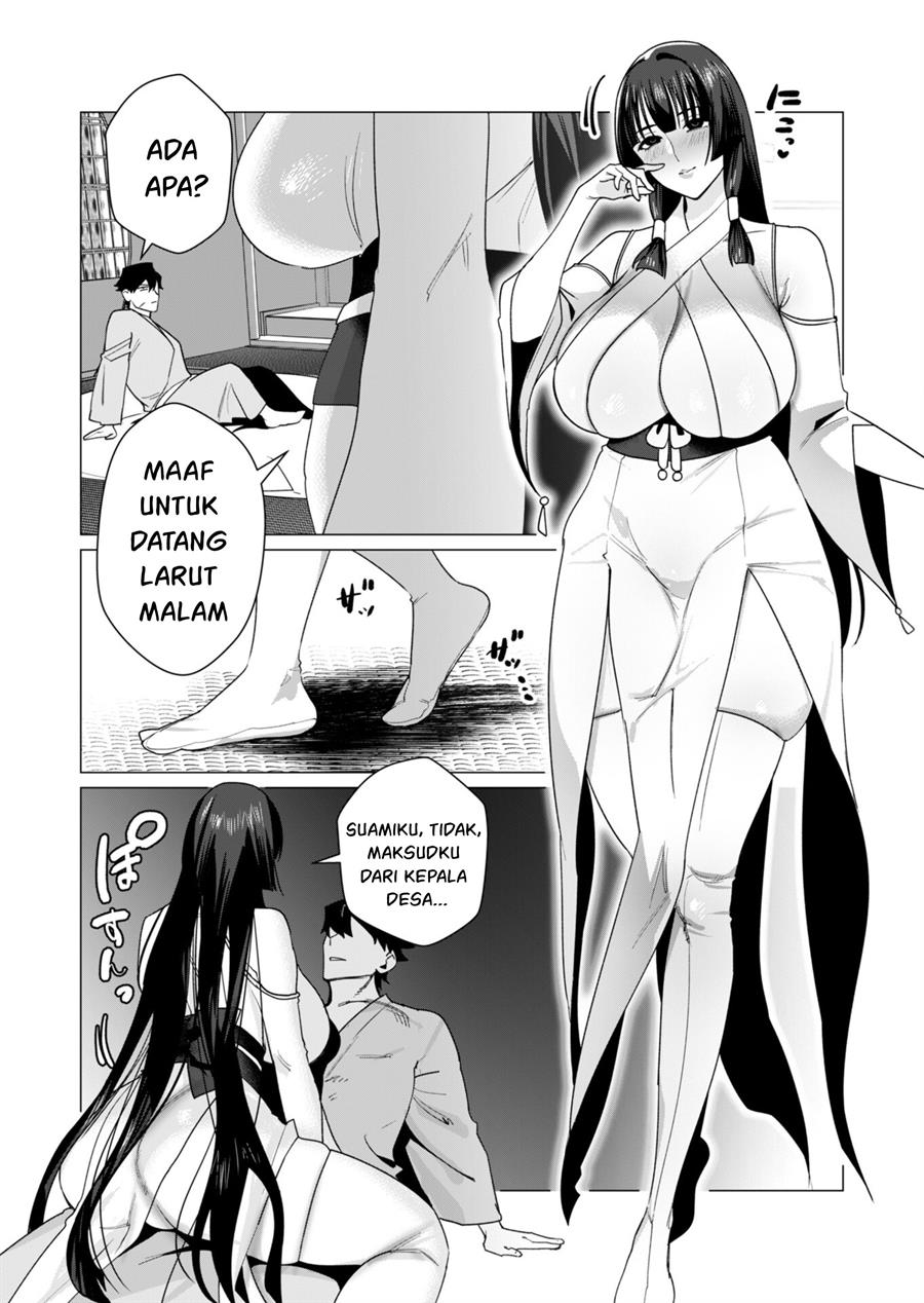 Yuusha-sama wa Houshuu ni Hitozuma o go Kiboudesu Chapter 6