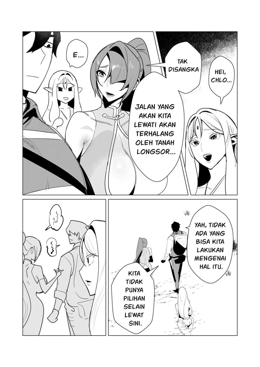 Yuusha-sama wa Houshuu ni Hitozuma o go Kiboudesu Chapter 8