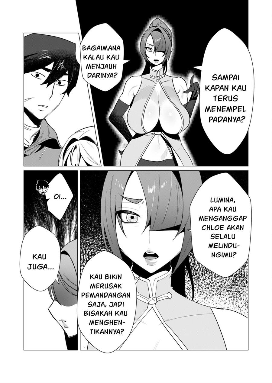 Yuusha-sama wa Houshuu ni Hitozuma o go Kiboudesu Chapter 8