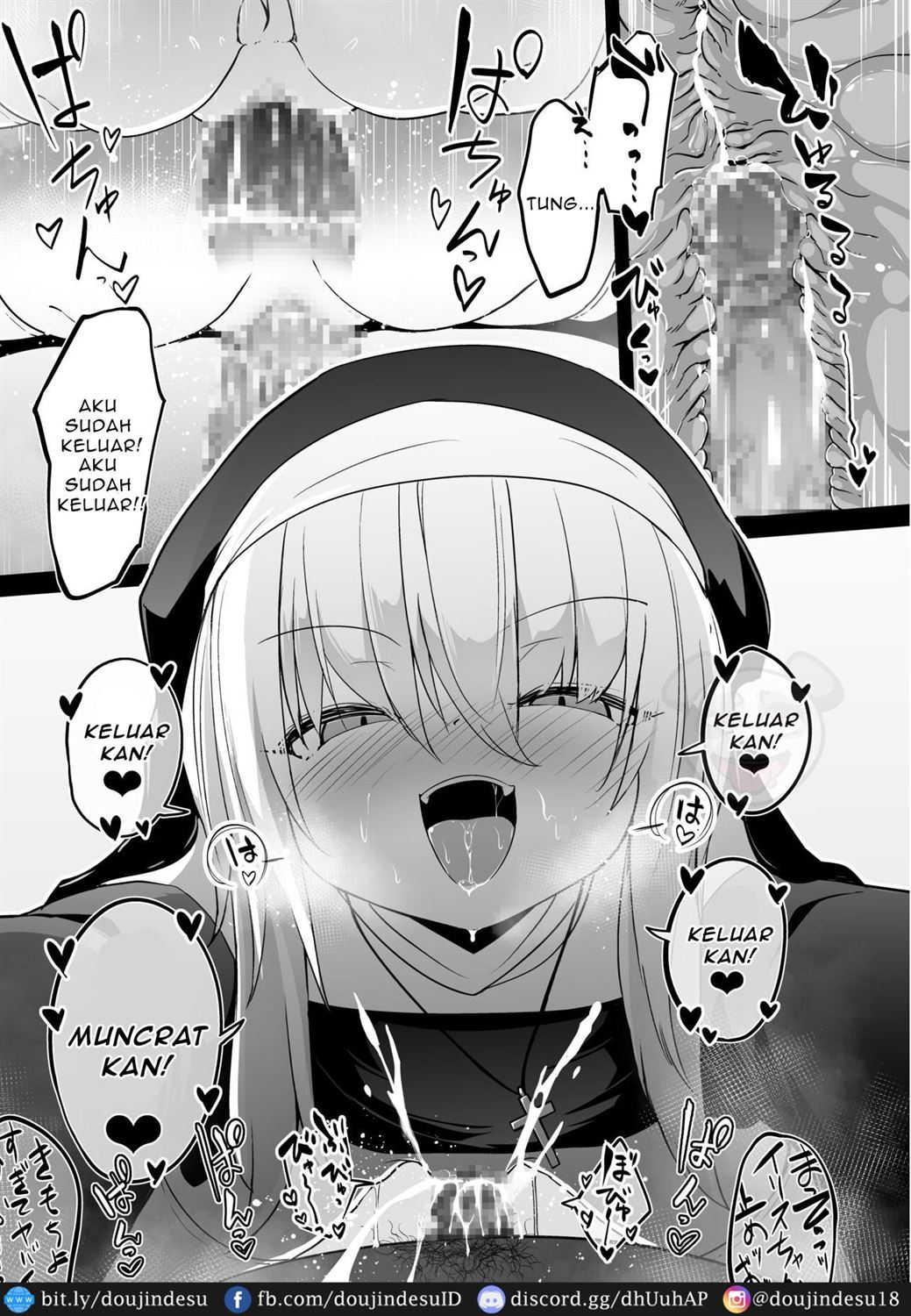 Zangeshitsu no Chiisana Ero Sister Chapter 2