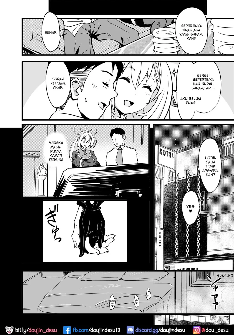 Zen Koutei Seito. Wanibuchi Gohoubi Time Web Koukaiban Chapter 1