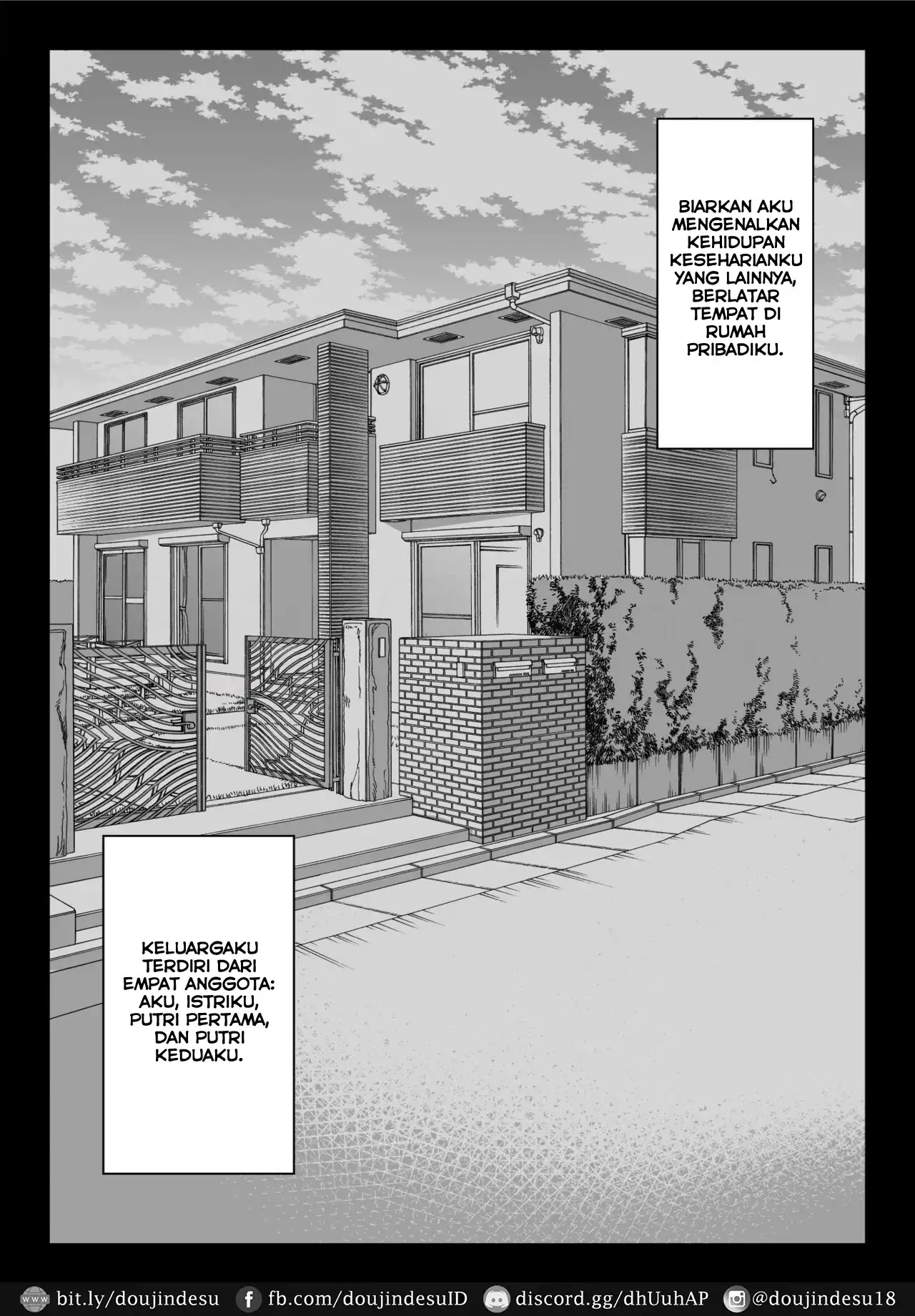 Zen Mesuana wa Ore no Mono ~Sekaiichi Tsuyoi Osu no Nichijou~ Chapter 1