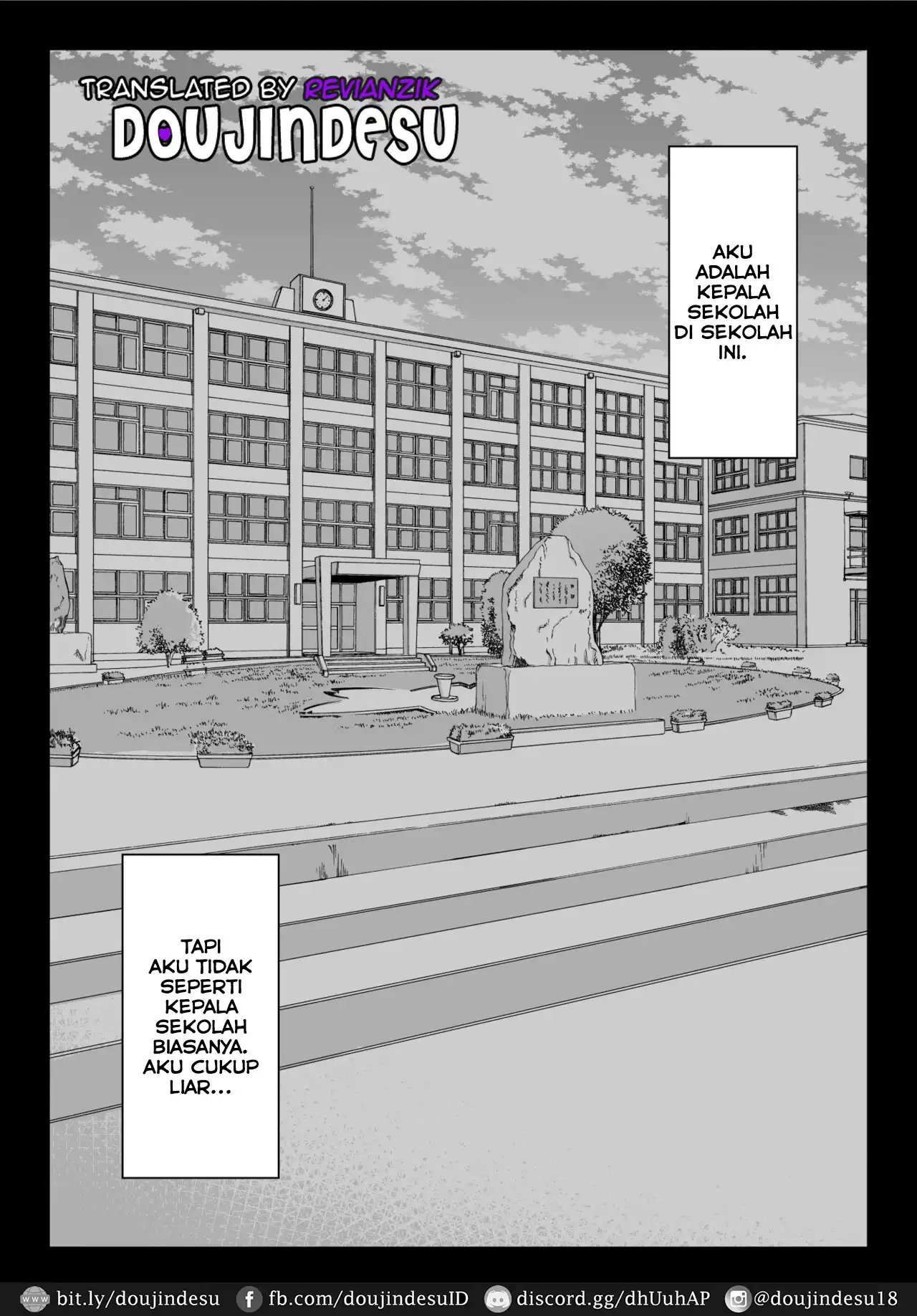 Zen Mesuana wa Ore no Mono ~Sekaiichi Tsuyoi Osu no Nichijou~ Chapter 1