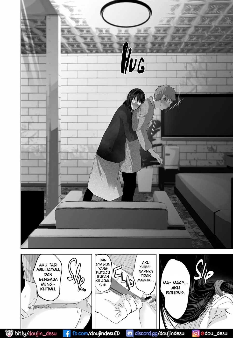 Zettai, Naisho ni Dekimasuyo ~Jimi Kyonyuu Muchimuchi Kouhai ga Kanojo Mochi no Ore ni Semattekite Dosukebe Uwaki Namanakadashi~ Chapter 1