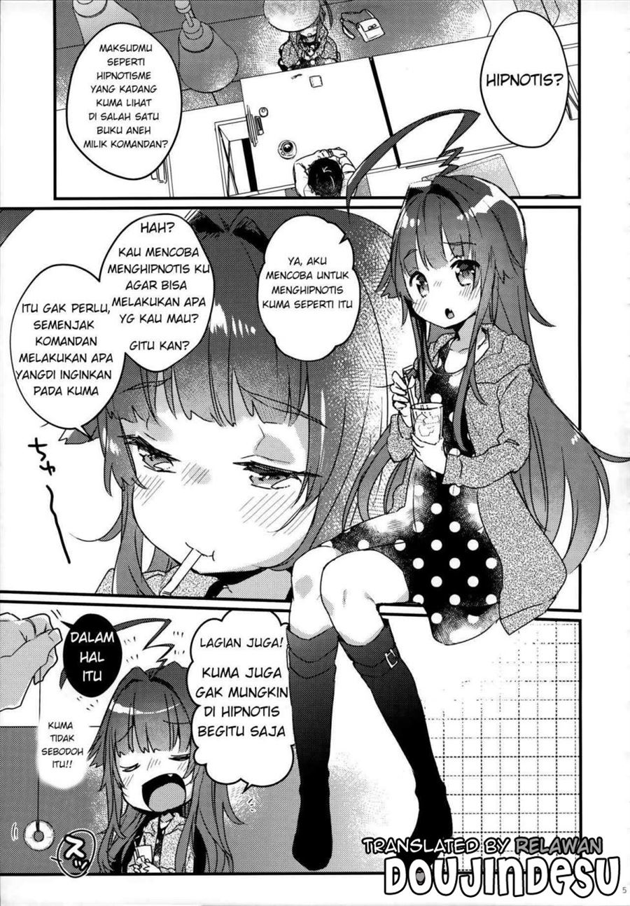 Zettai Saimin Nante Kakaranai Kuma! Chapter 1