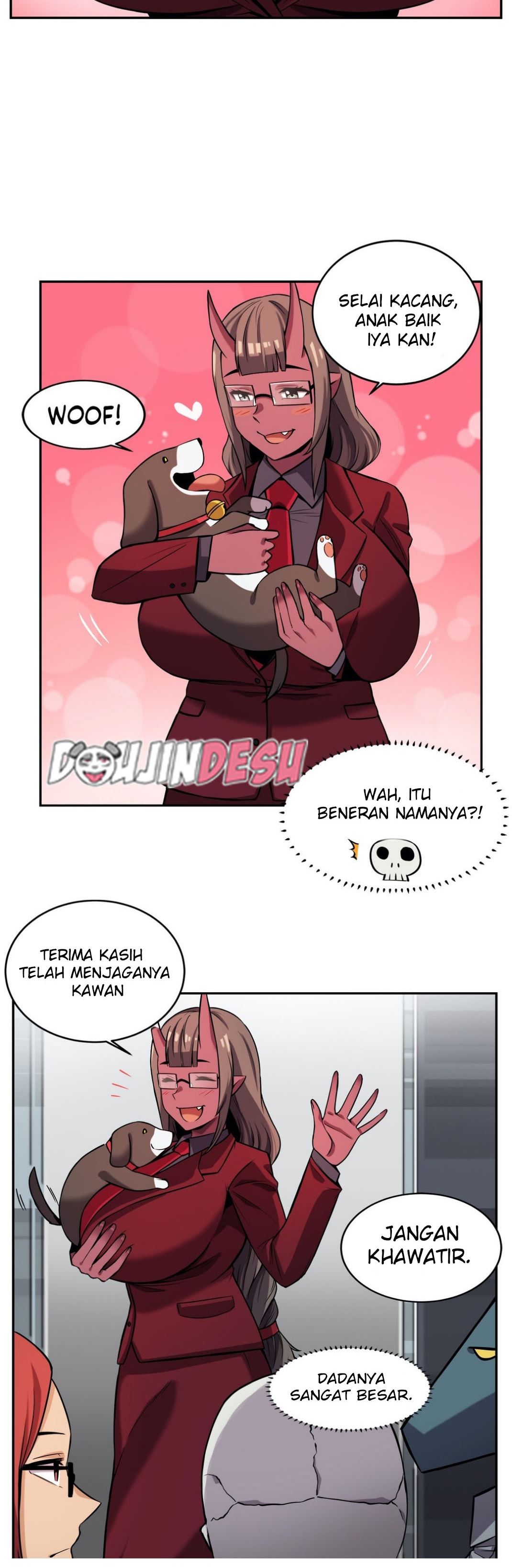 Zombie Girlfriend! Chapter 9