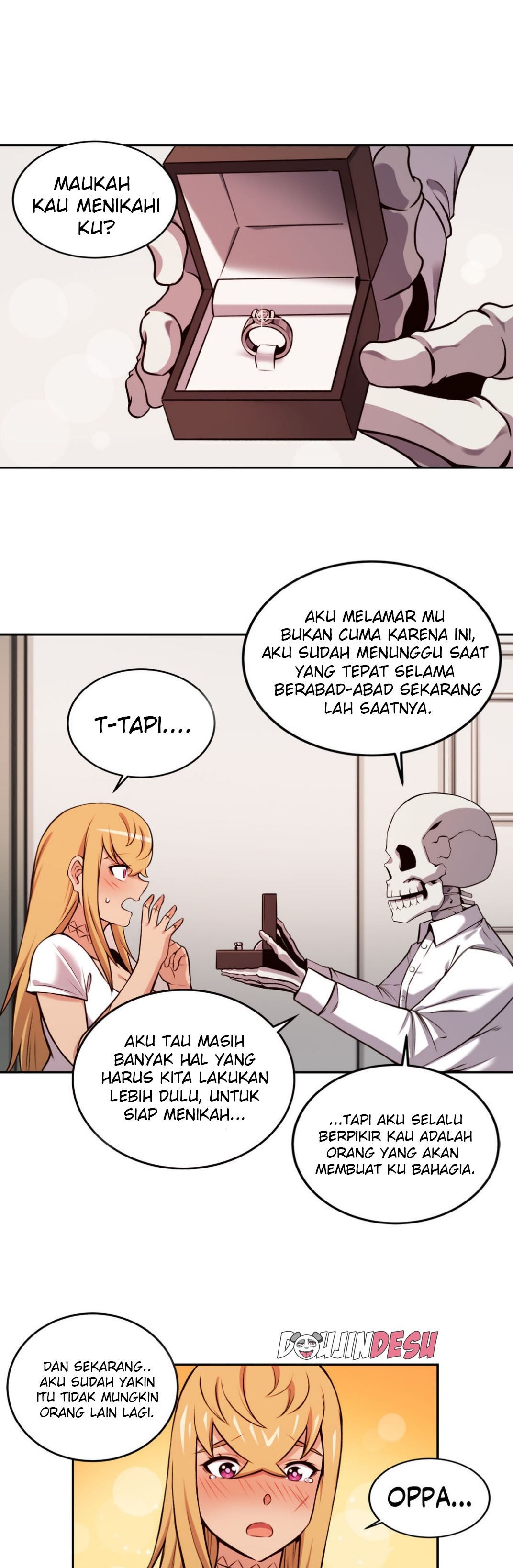 Zombie Girlfriend! Chapter 42