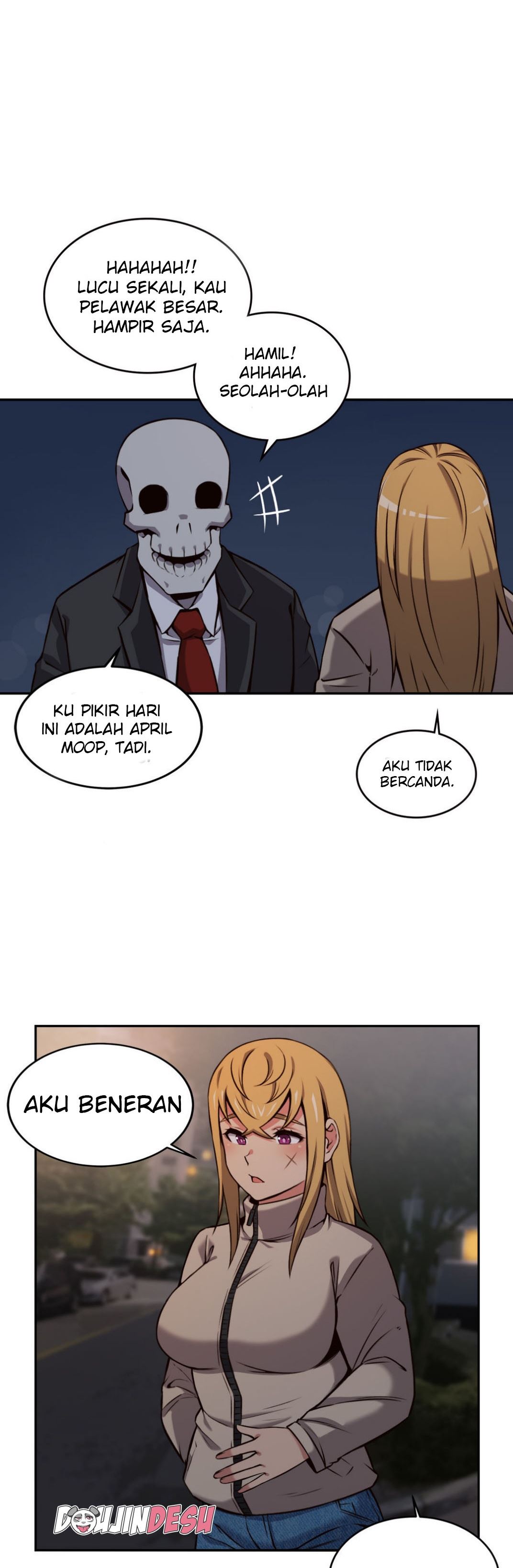 Zombie Girlfriend! Chapter 42