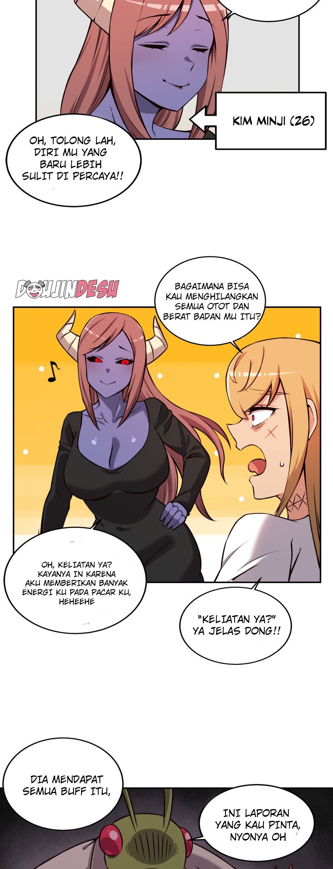 Zombie Girlfriend! Chapter 42