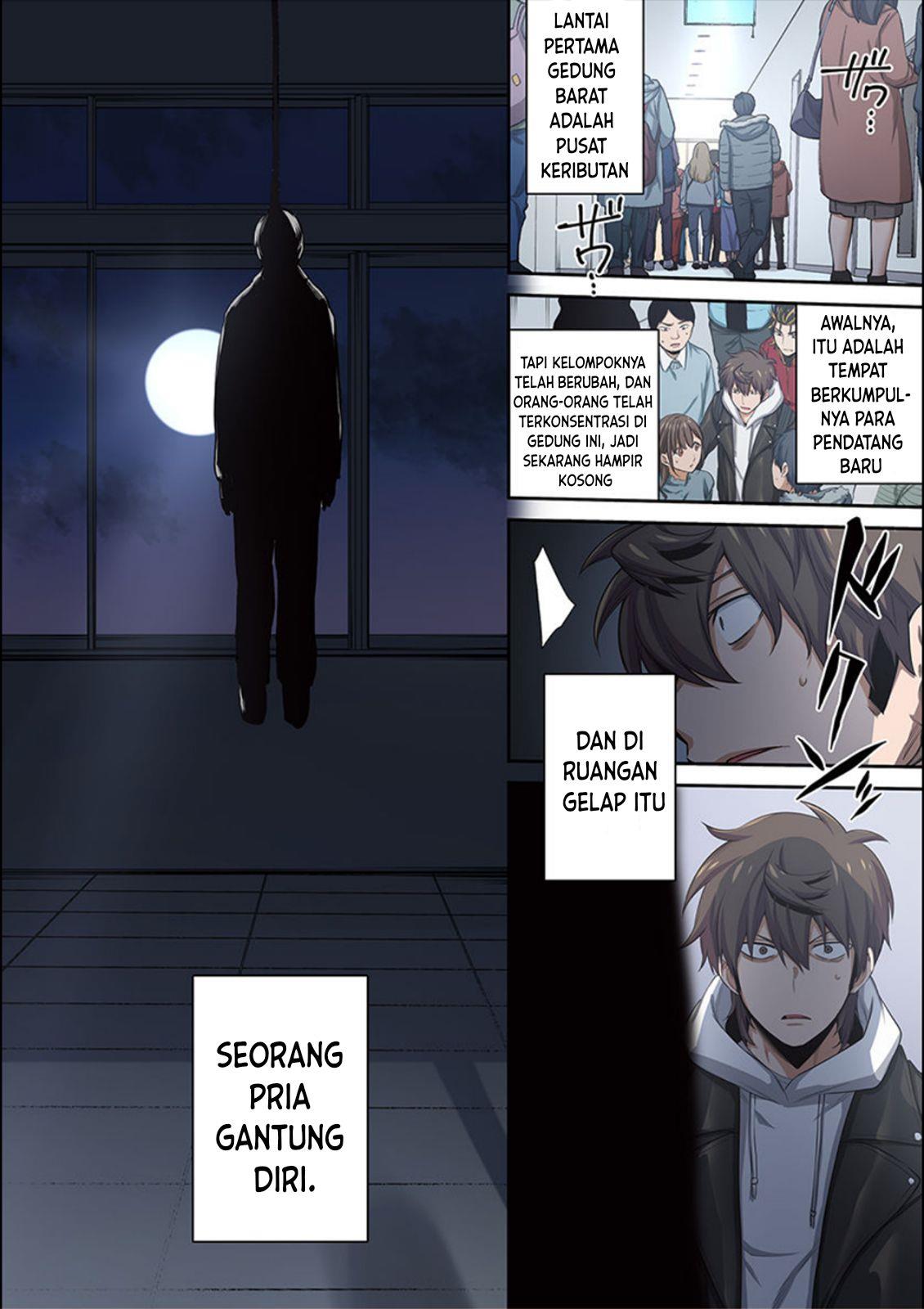 Zombie no Afureta Sekai Ore Dake ga Osowarenai Chapter 19