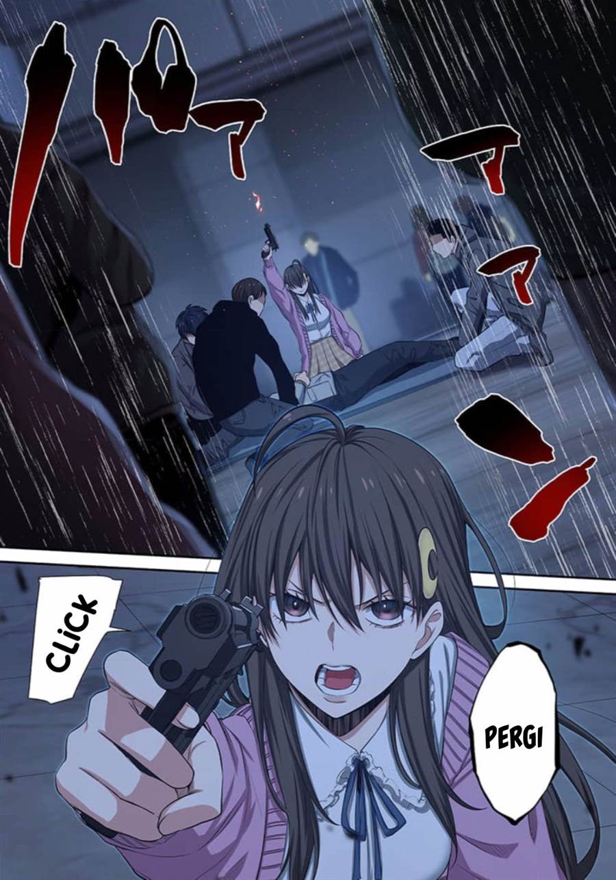 Zombie no Afureta Sekai Ore Dake ga Osowarenai Chapter 28