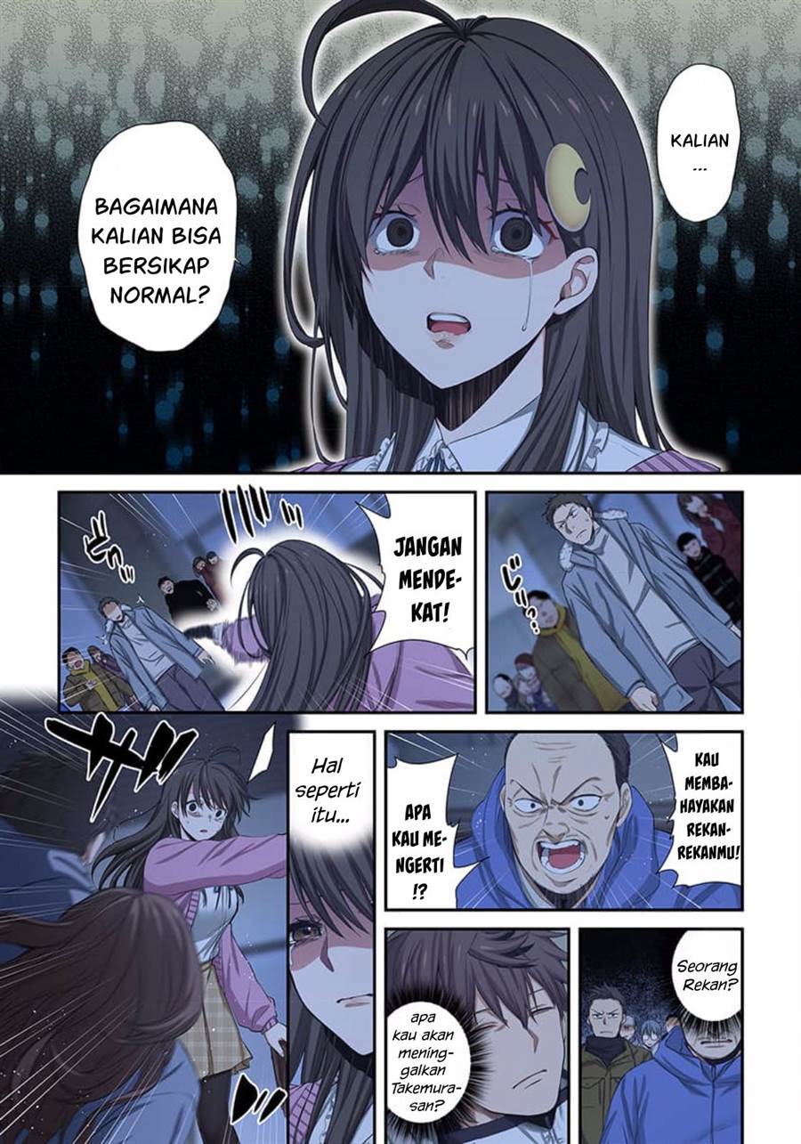 Zombie no Afureta Sekai Ore Dake ga Osowarenai Chapter 28