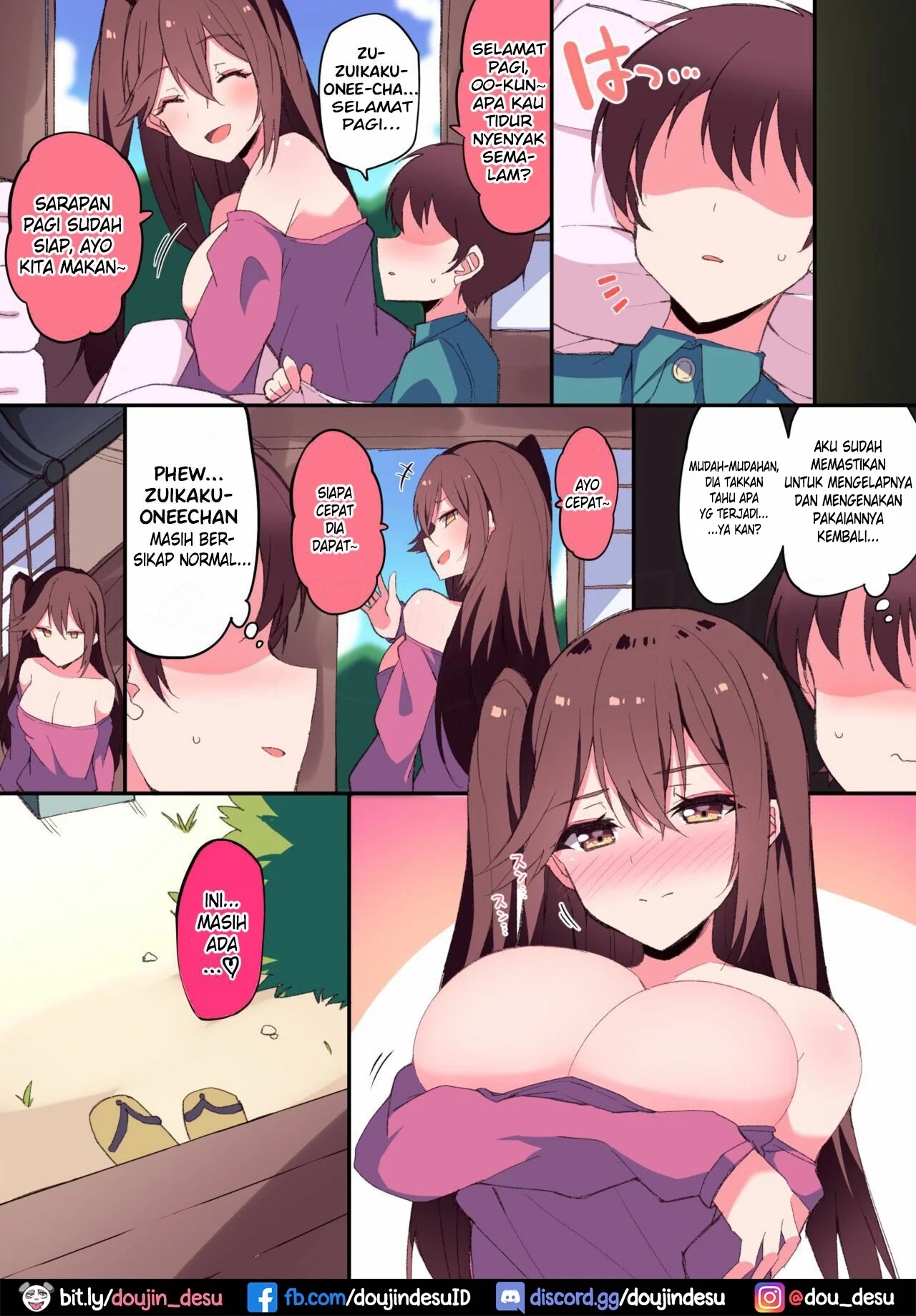 Zuikaku Onee-chan Relative Series… Chapter 1