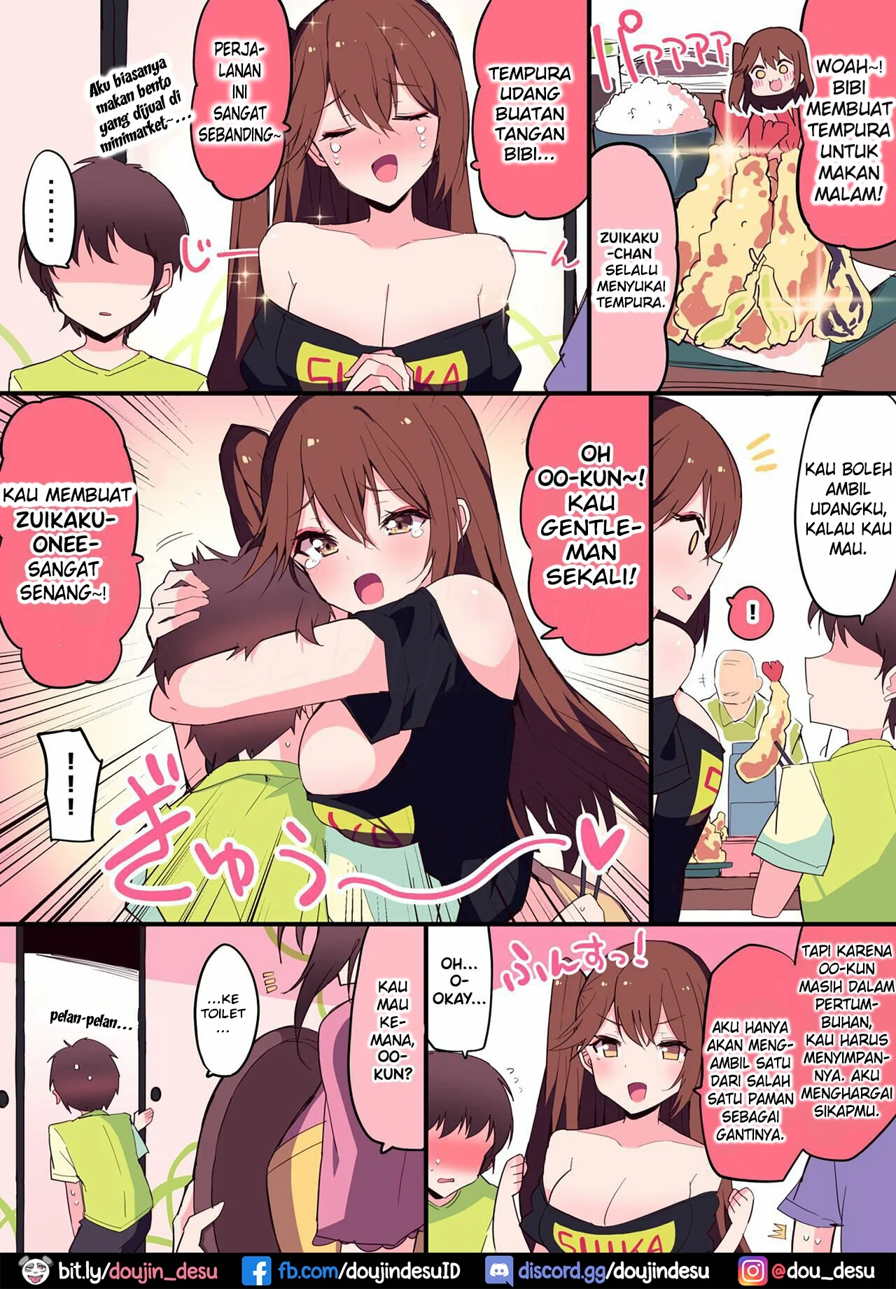 Zuikaku Onee-chan Relative Series… Chapter 1