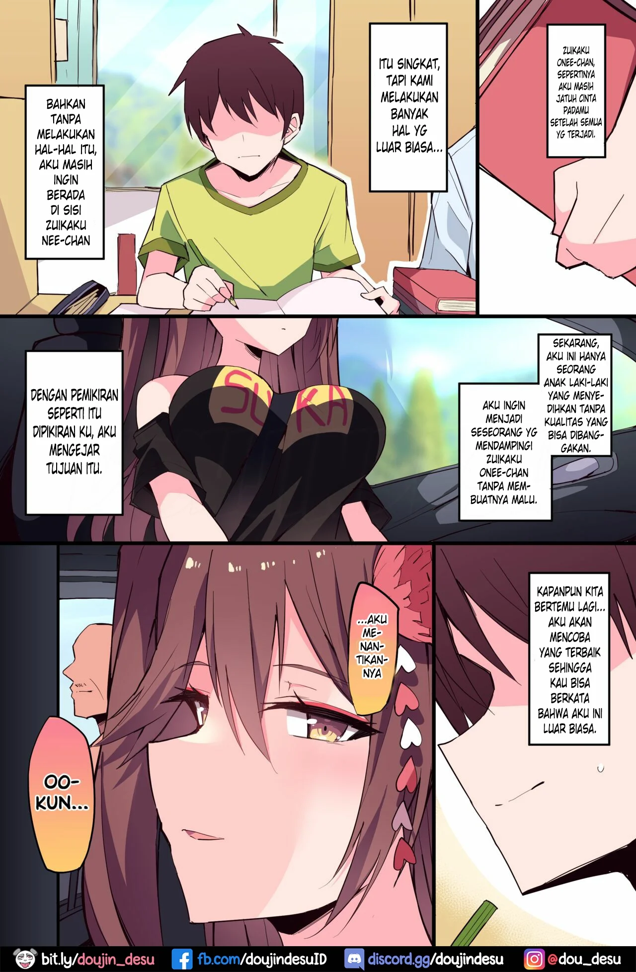 Zuikaku Onee-chan Relative Series… Chapter 1