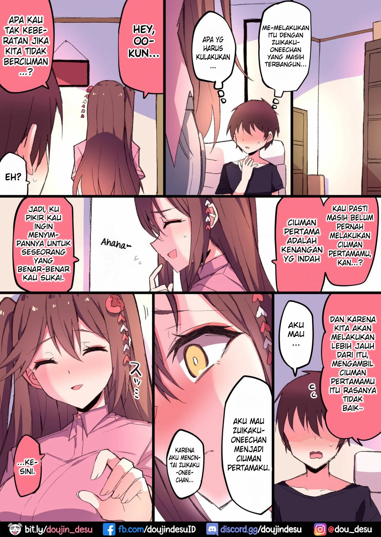 Zuikaku Onee-chan Relative Series… Chapter 1