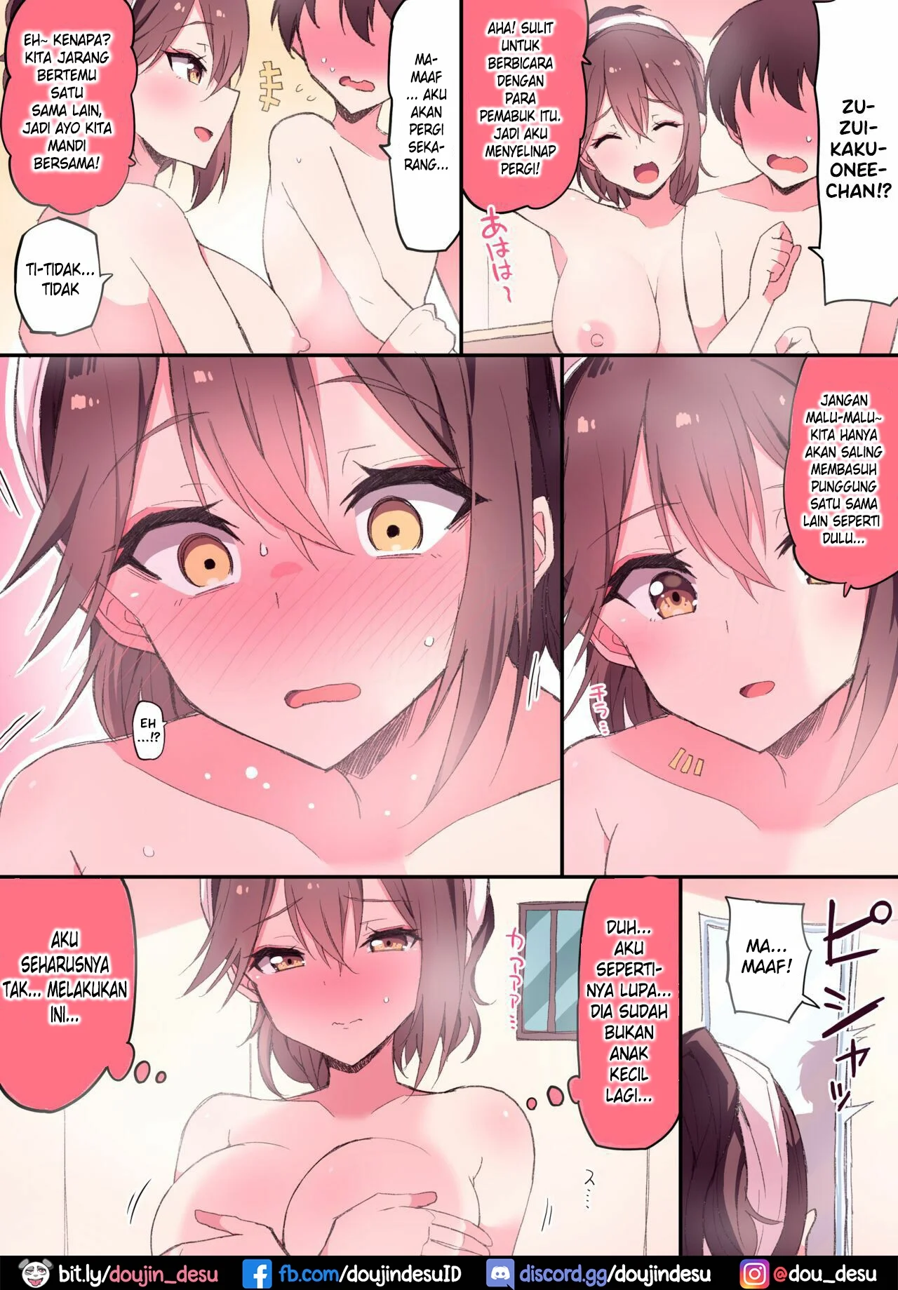 Zuikaku Onee-chan Relative Series… Chapter 1