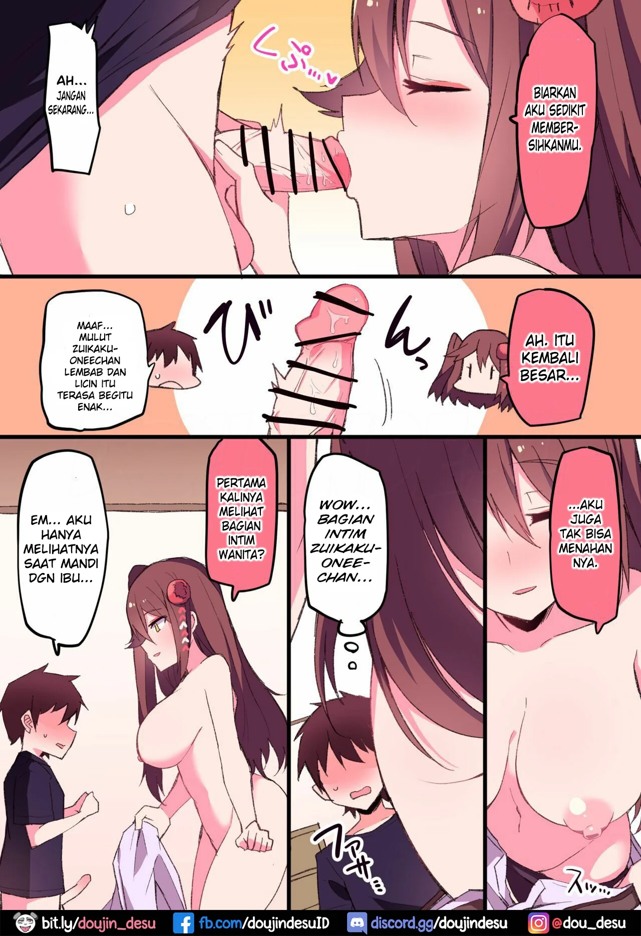 Zuikaku Onee-chan Relative Series… Chapter 1