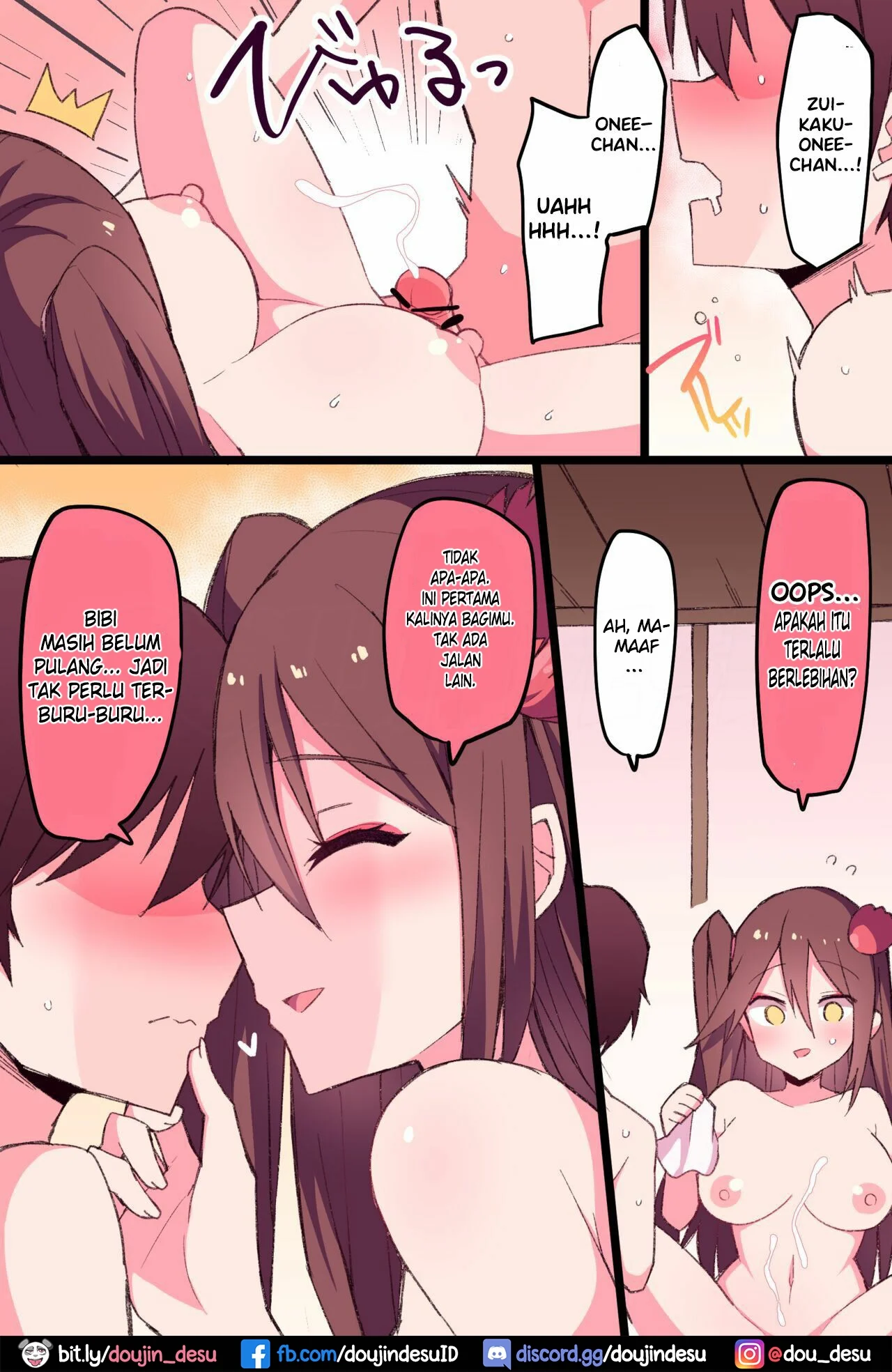 Zuikaku Onee-chan Relative Series… Chapter 1