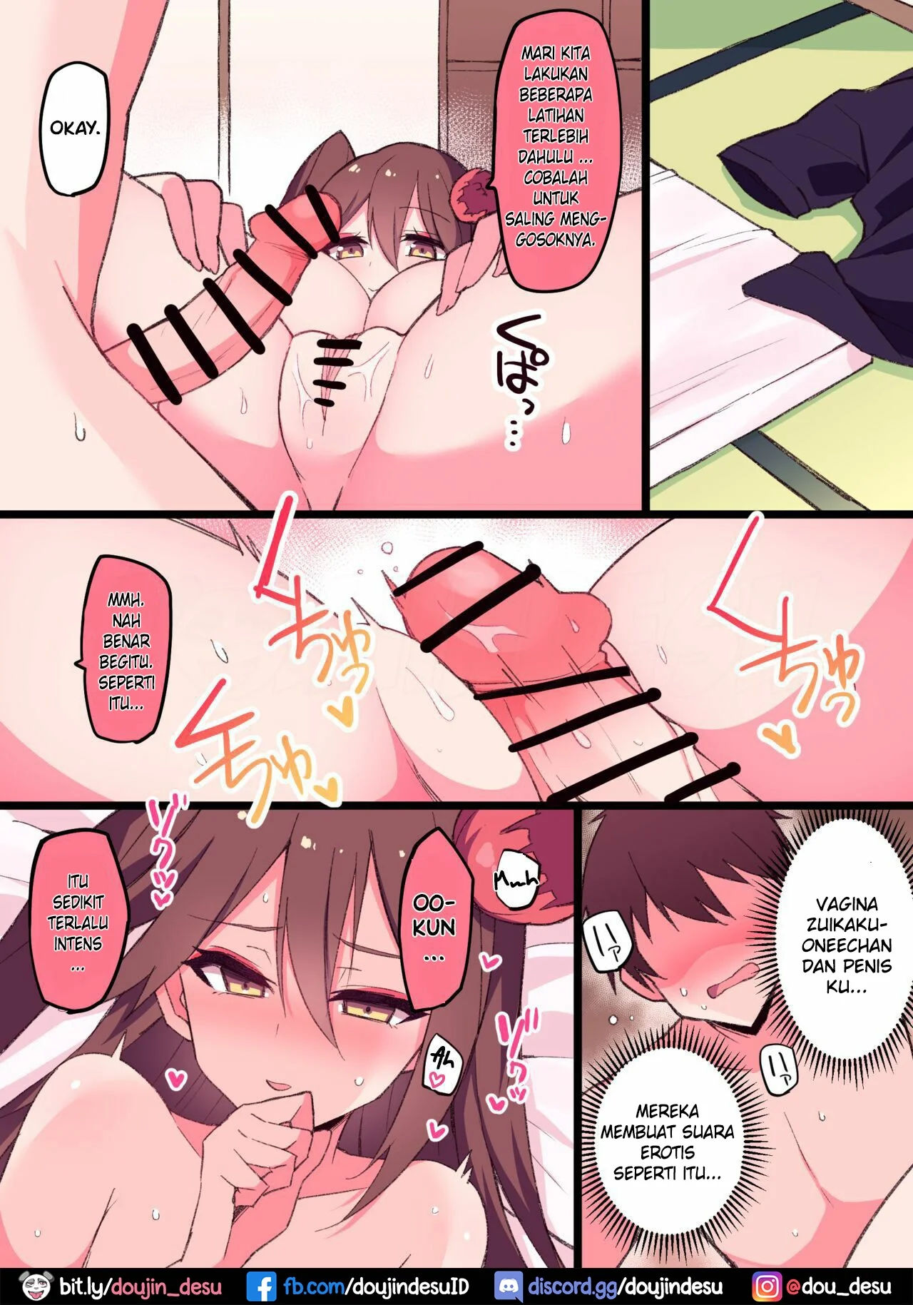 Zuikaku Onee-chan Relative Series… Chapter 1