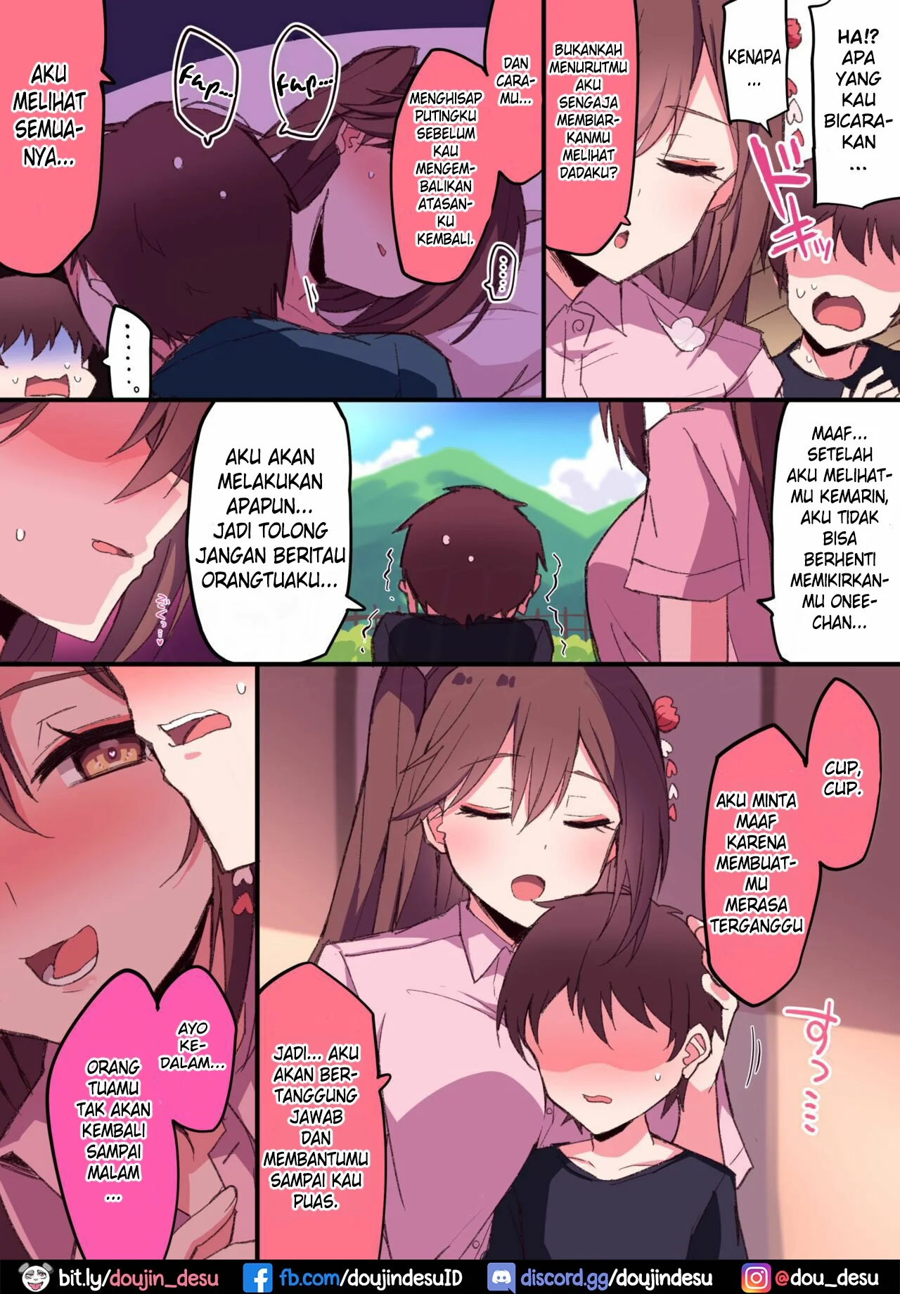 Zuikaku Onee-chan Relative Series… Chapter 1