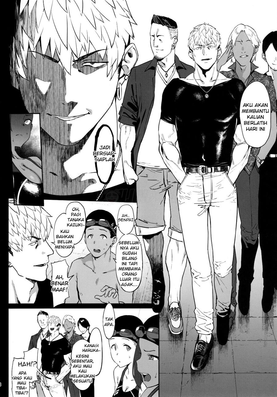 Zutto Shinjiteru Chapter 1