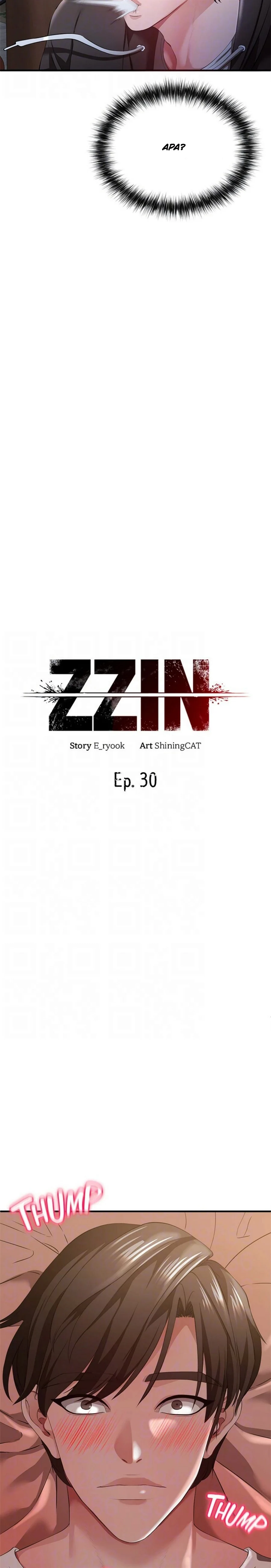 ZZIN Steamed Chapter 30