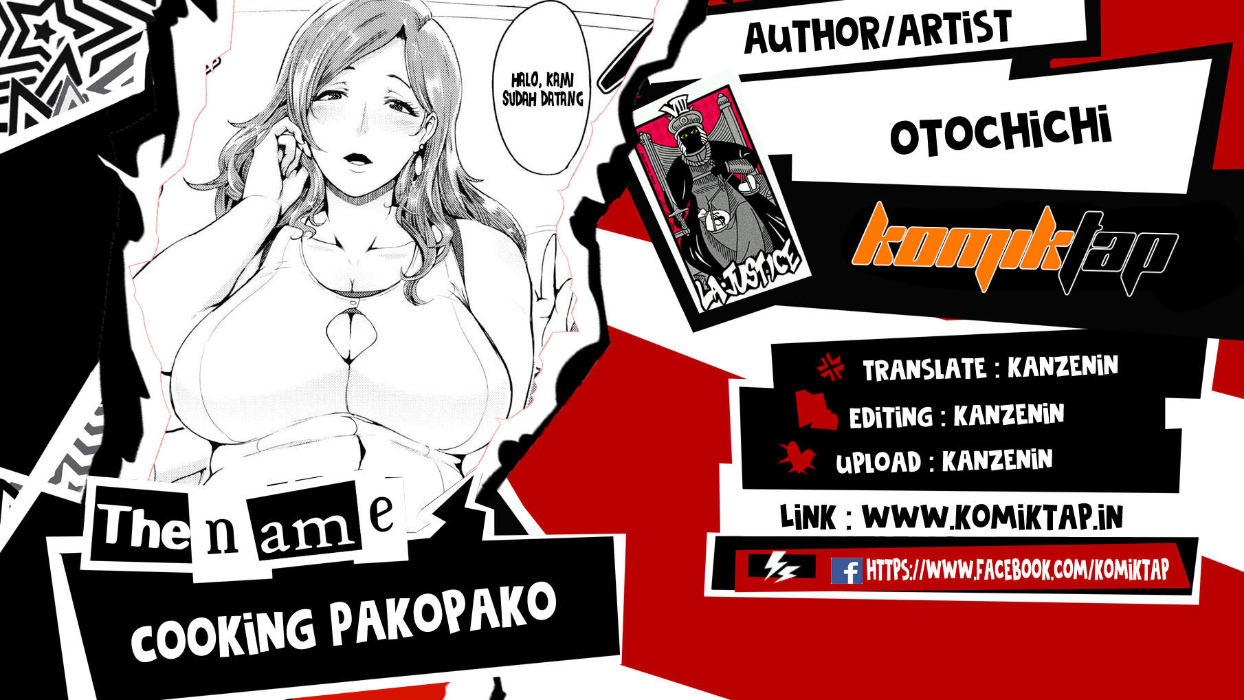 Cooking Pakopako Chapter 1