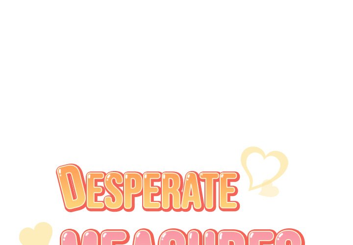 Desperate Measures Chapter 3