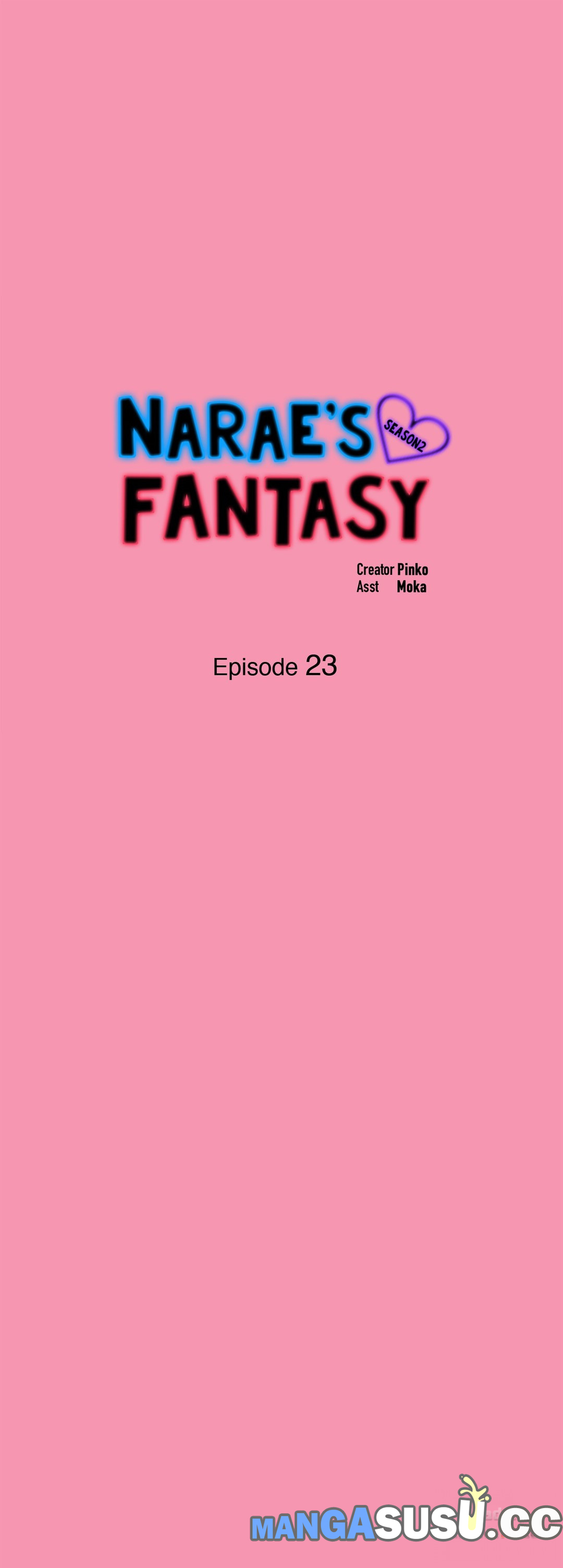 Narae’s Fantasy Chapter 23