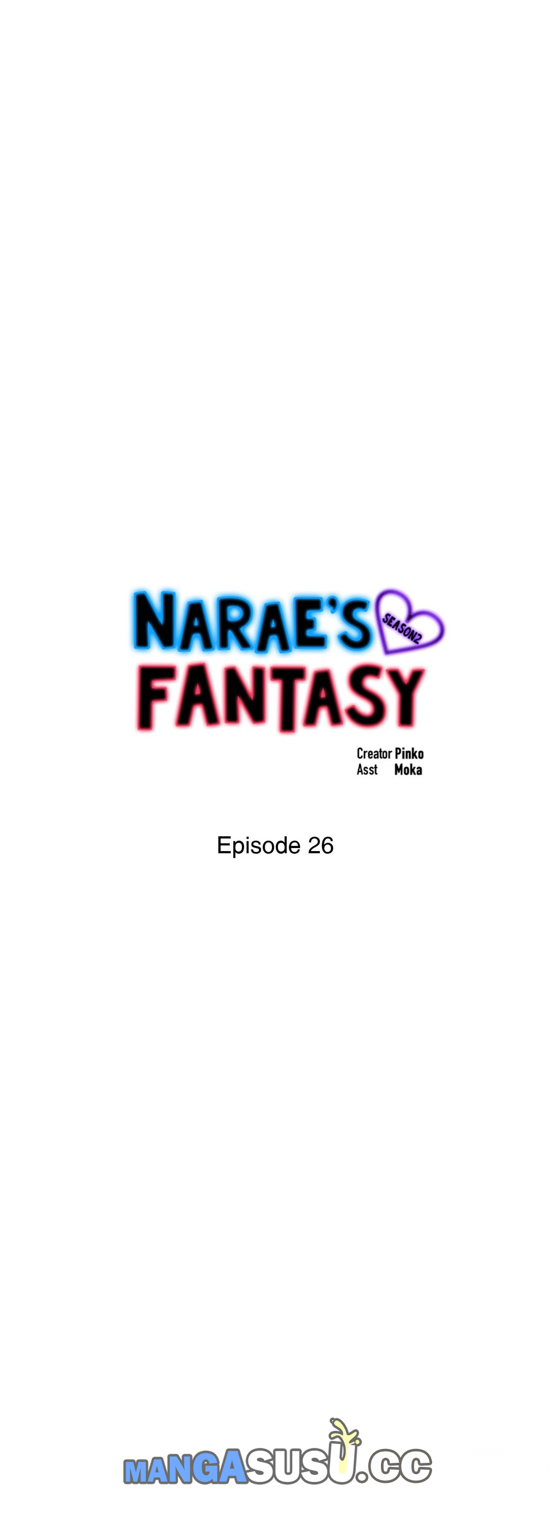 Narae’s Fantasy Chapter 26