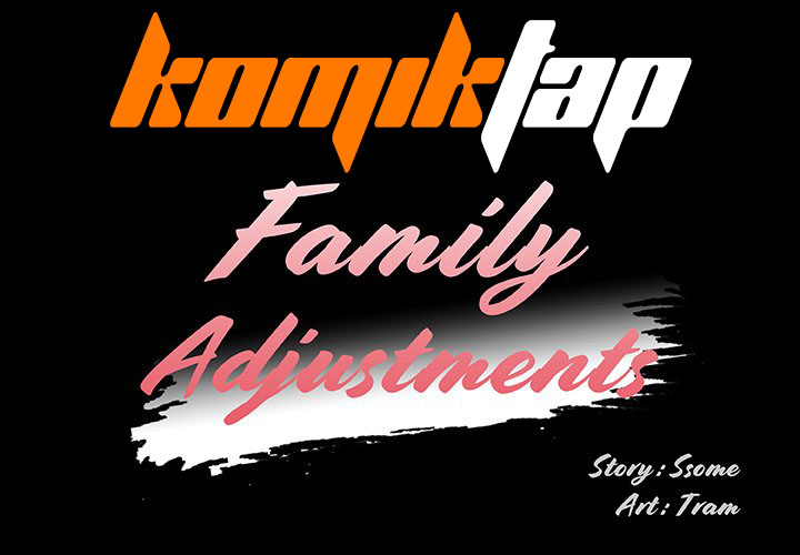 Family Adjustments Chapter 6