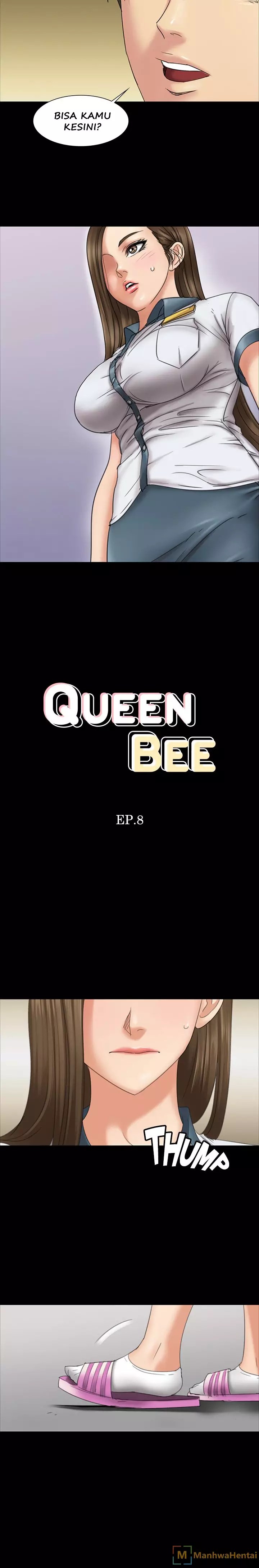 Queen Bee (Andrew) Chapter 8