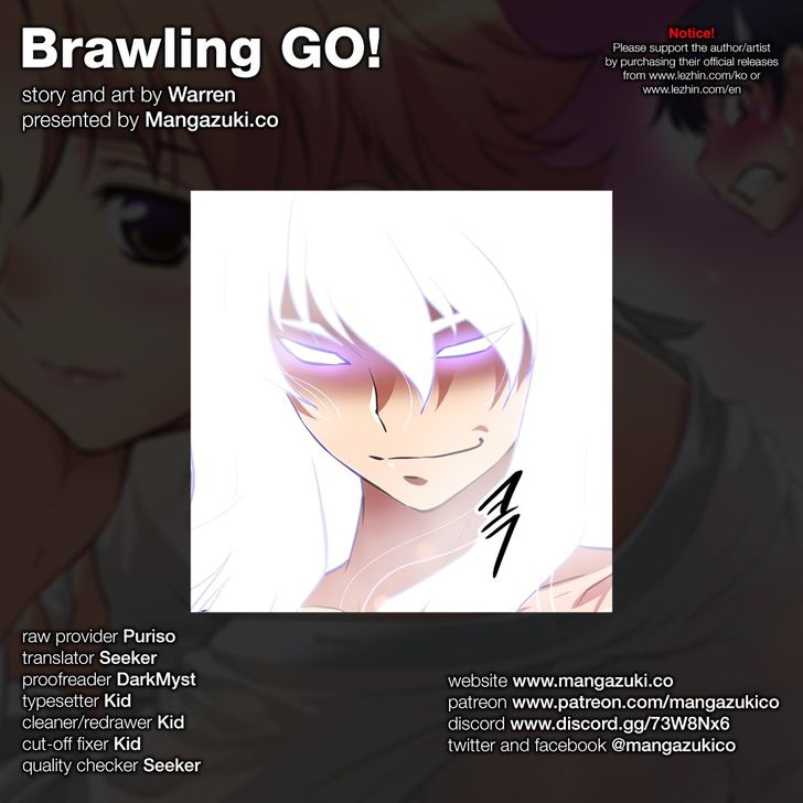 Brawling Go Chapter 146