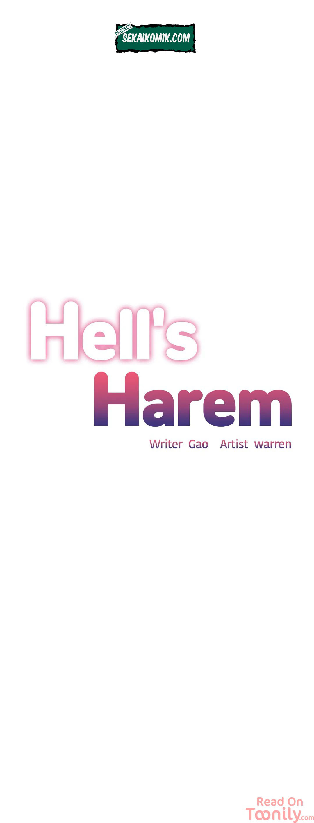 Hell’s Harem Chapter 9