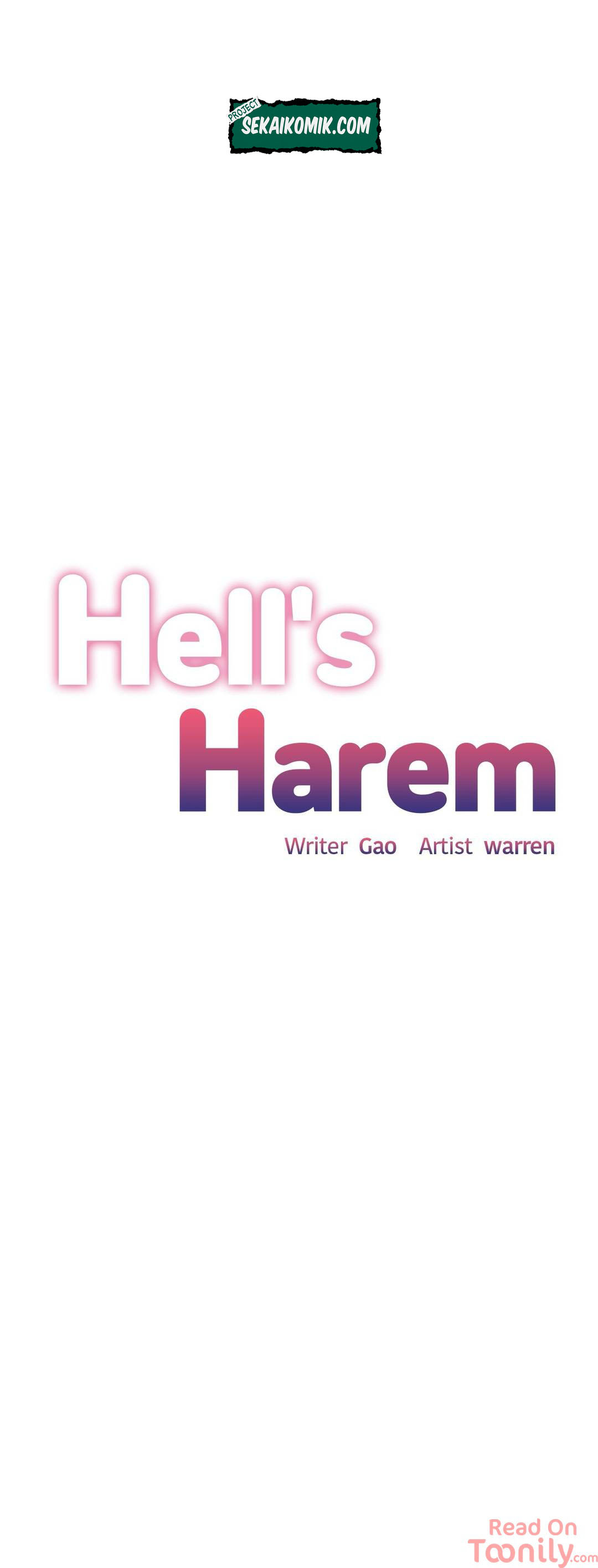 Hell’s Harem Chapter 12