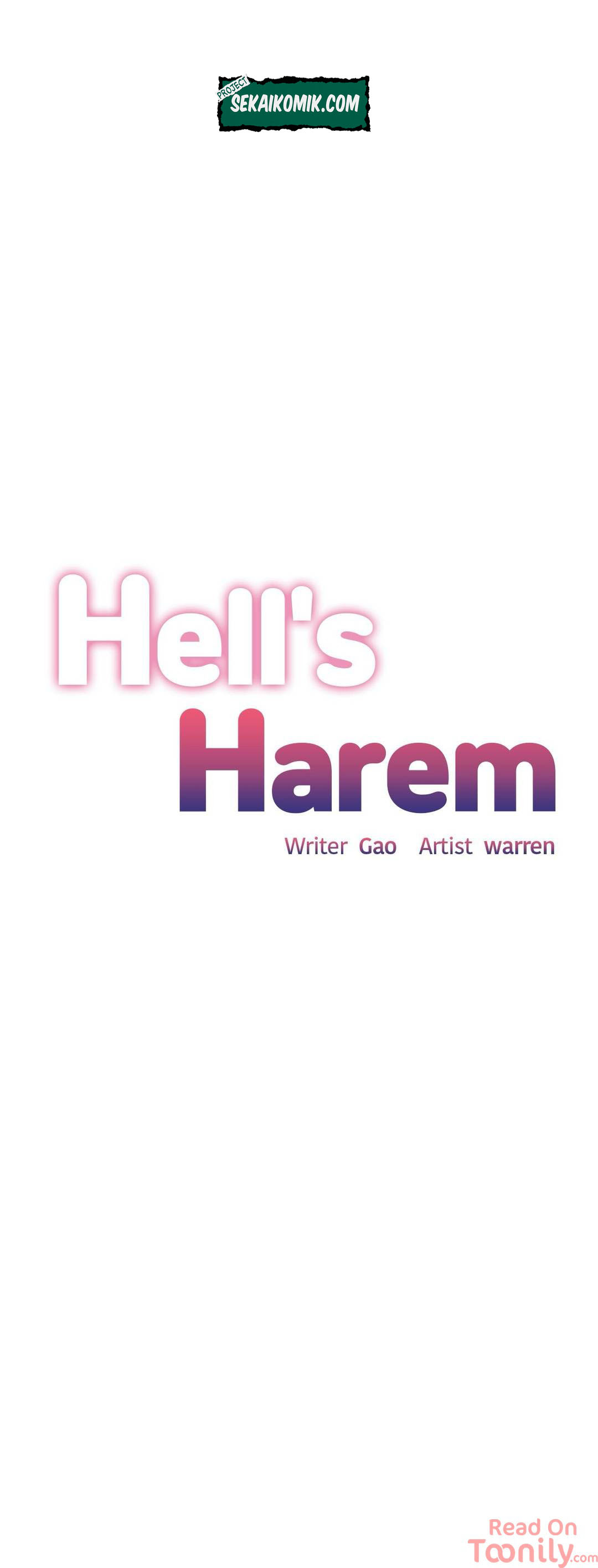 Hell’s Harem Chapter 14