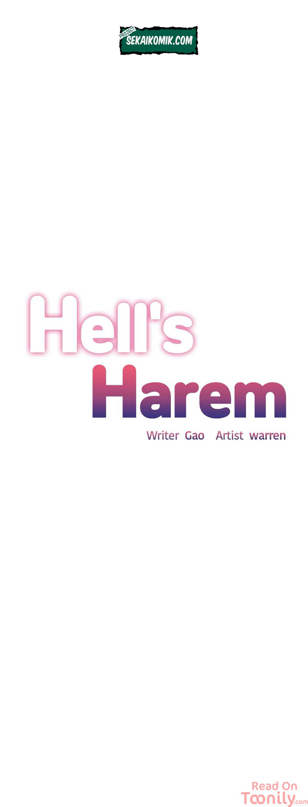 Hell’s Harem Chapter 15