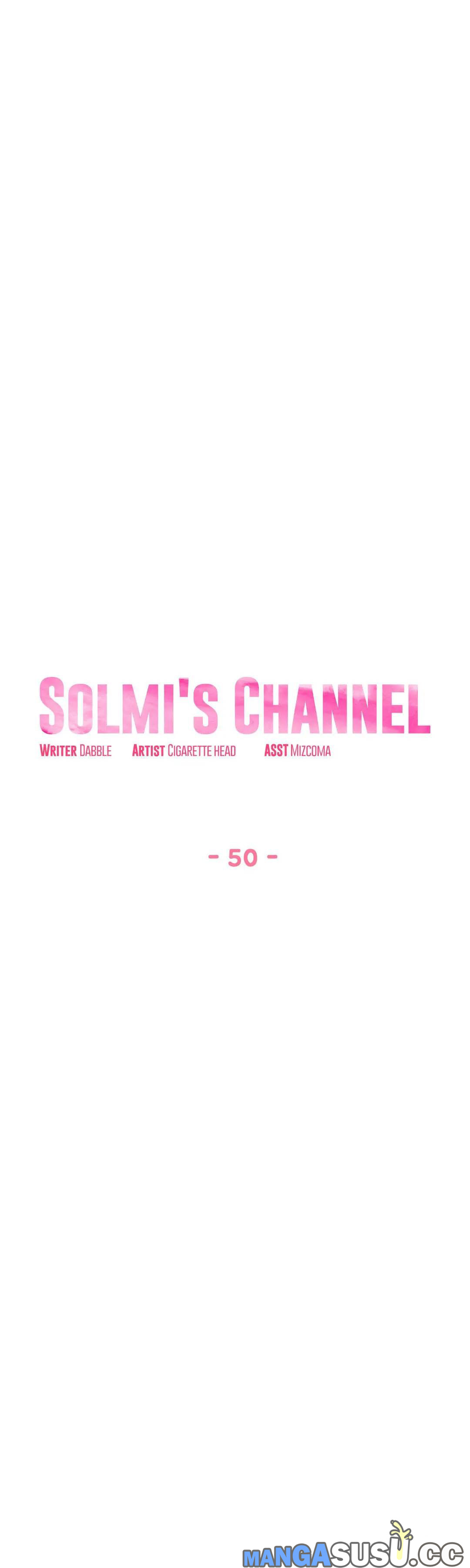 Solmi’s Channel Chapter 50