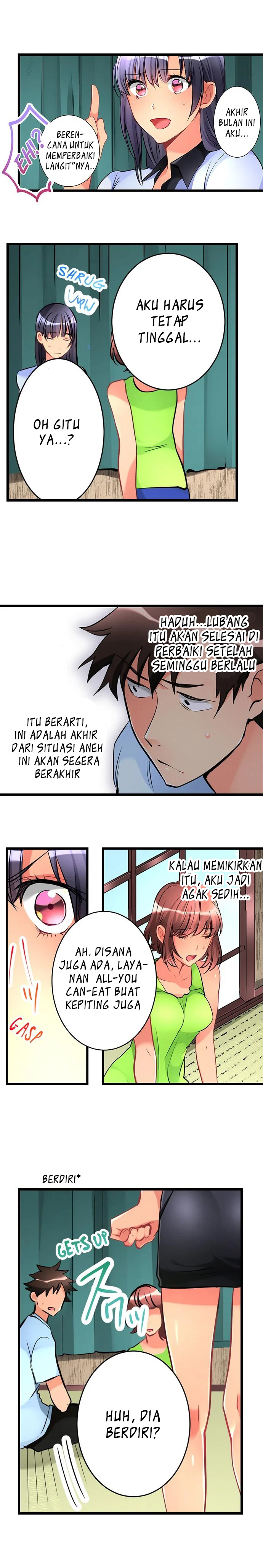 Jatuh Dari Lantai 2 Chapter 18