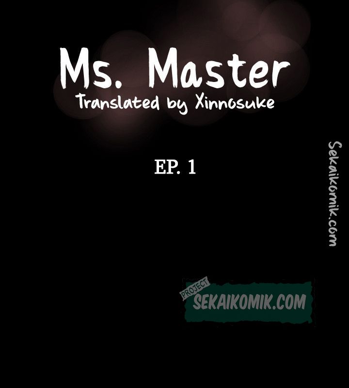 Ms. Master Chapter 1