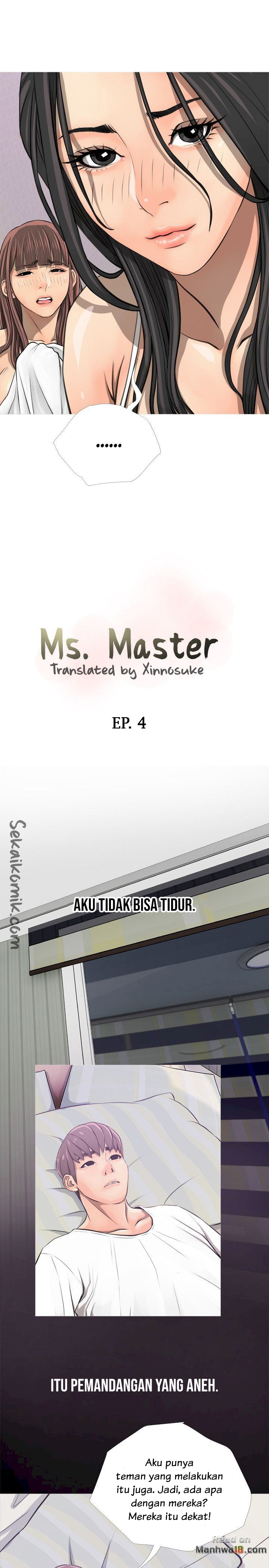 Ms. Master Chapter 4