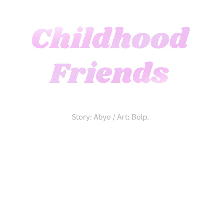 Childhood Friends Chapter 2