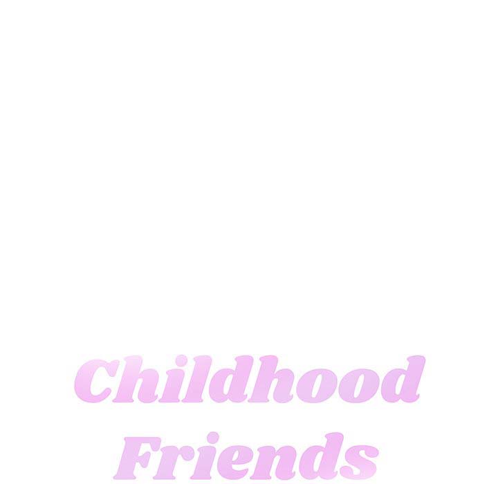 Childhood Friends Chapter 3