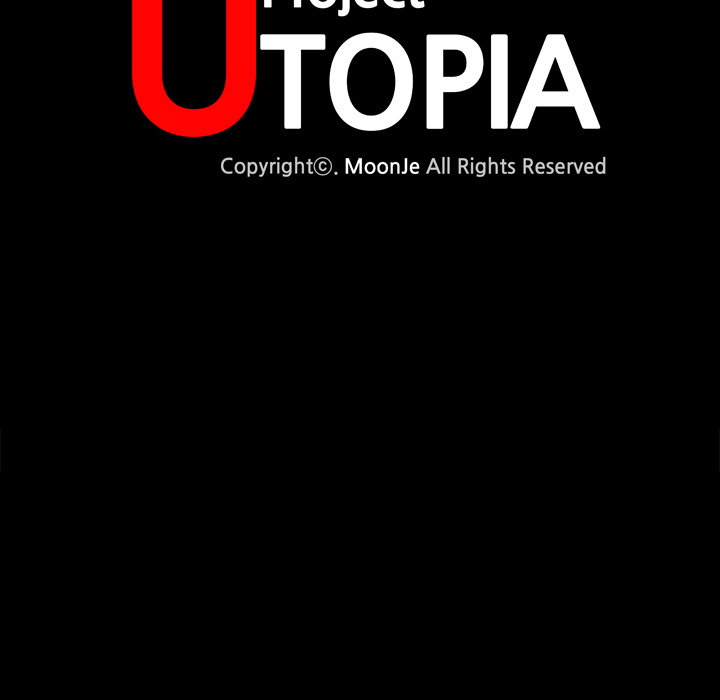 Project Utopia Chapter 1