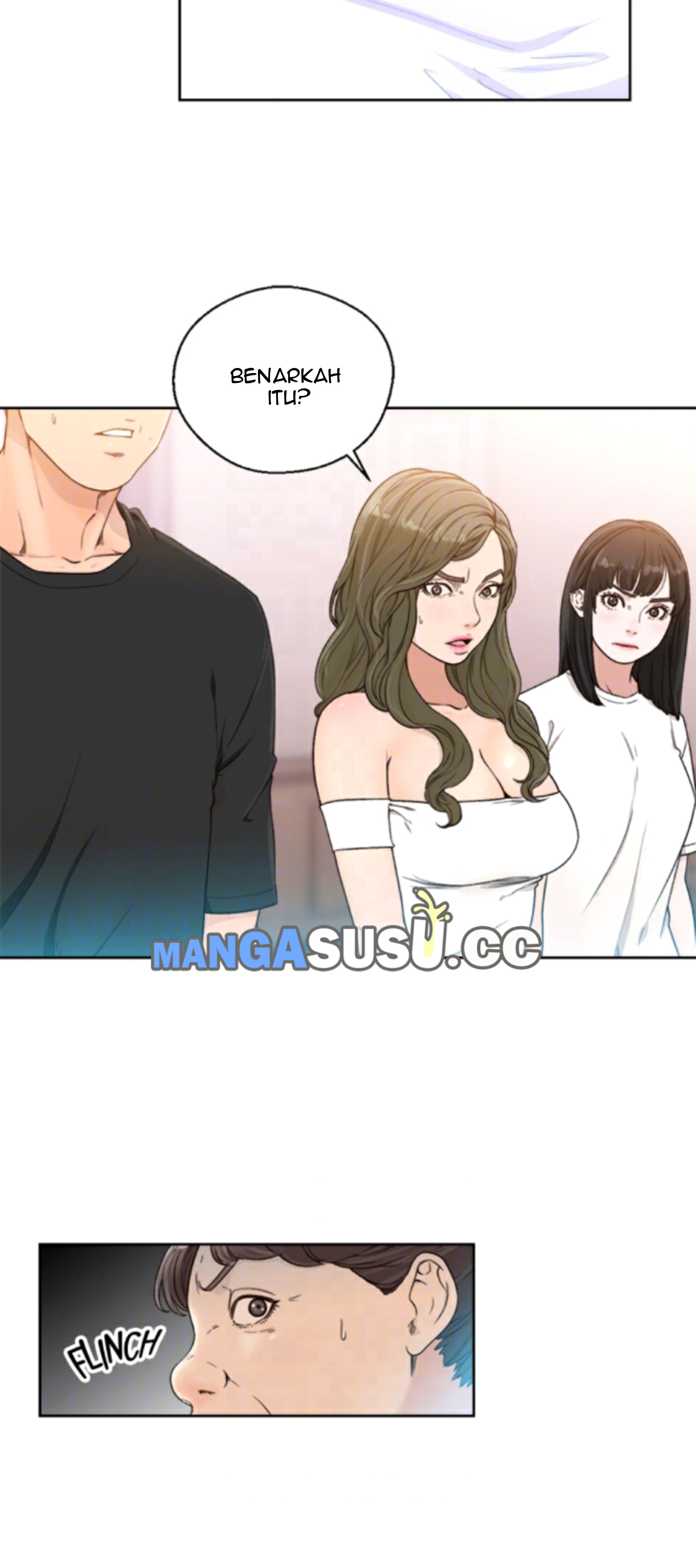 Lust Awakening Chapter 84