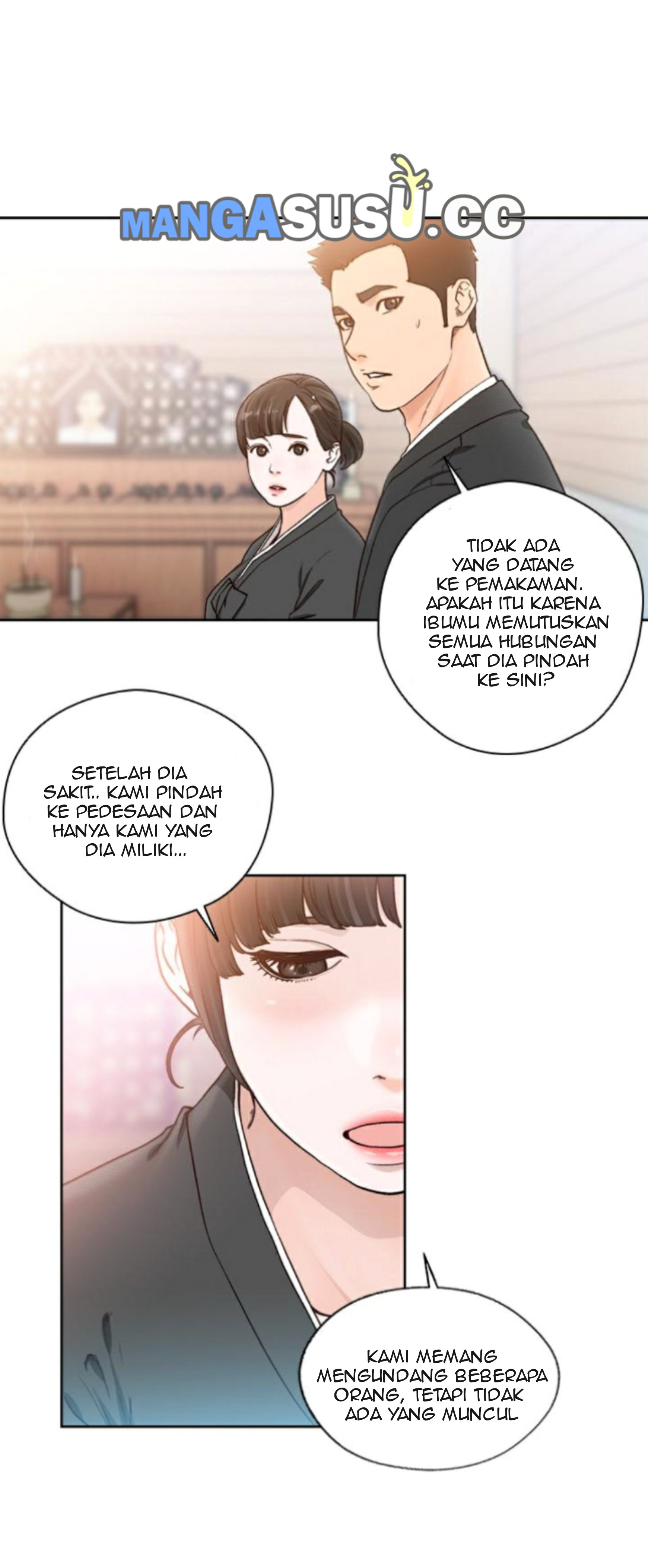 Lust Awakening Chapter 84