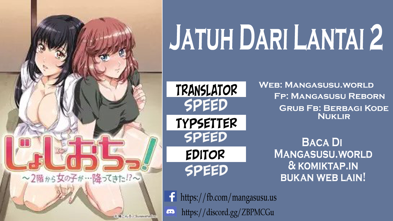 Jatuh Dari Lantai 2 Chapter 11